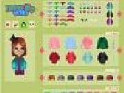 Juego Vestir a Chica Japonesa - Vestir a Chica Japonesa online gratis, jugar Gratis