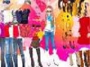 Juego Vestir a Chica de Rock - Vestir a Chica de Rock online gratis, jugar Gratis