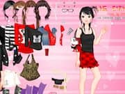 Juego Vestir a Chica en el Mall - Vestir a Chica en el Mall online gratis, jugar Gratis
