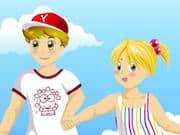 Juego Vestir a Chico y Chica - Vestir a Chico y Chica online gratis, jugar Gratis