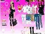 Juego Vestir a Larissa - Vestir a Larissa online gratis, jugar Gratis