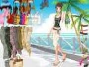 Juego Vestir a Marta en la Arena - Vestir a Marta en la Arena online gratis, jugar Gratis
