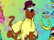 Juego Vestir a Scooby Doo - Vestir a Scooby Doo online gratis, jugar Gratis
