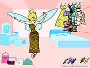 Juego Vestir a Tinkerbell - Vestir a Tinkerbell online gratis, jugar Gratis