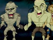 Juego Vestir a Zombies - Vestir a Zombies online gratis, jugar Gratis