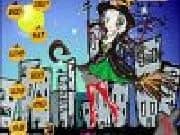 Juego Vestir a la Brujita - Vestir a la Brujita online gratis, jugar Gratis