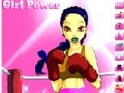 Juego Vestir a la Chica Boxeadora - Vestir a la Chica Boxeadora online gratis, jugar Gratis