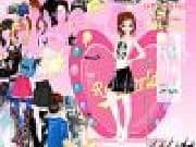 Juego Vestir a la Chica Rockera - Vestir a la Chica Rockera online gratis, jugar Gratis