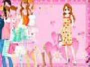 Juego Vestir a la Chica Rosa - Vestir a la Chica Rosa online gratis, jugar Gratis