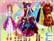 Juego Vestir a la Encantadora Princesa - Vestir a la Encantadora Princesa online gratis, jugar Gratis