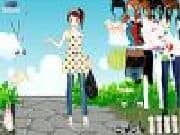Juego Vestir a la Gran Estrella de Cine - Vestir a la Gran Estrella de Cine online gratis, jugar Gratis