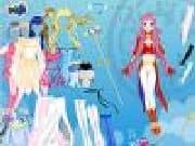 Juego Vestir a la Hada Sonada - Vestir a la Hada Sonada online gratis, jugar Gratis