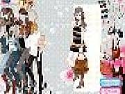 Juego Vestir a la Hermosa Herminia - Vestir a la Hermosa Herminia online gratis, jugar Gratis