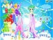 Juego Vestir a la Mariposita - Vestir a la Mariposita online gratis, jugar Gratis