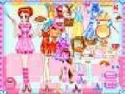 Juego Vestir a una Cocinera - Vestir a una Cocinera online gratis, jugar Gratis