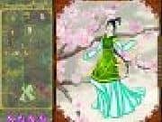 Juego Vestir a una Encantadora Hada - Vestir a una Encantadora Hada online gratis, jugar Gratis