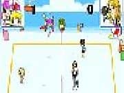 Juego Voley en la Arena - Voley en la Arena online gratis, jugar Gratis