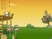 Juego Vuelo de Ardillas - Vuelo de Ardillas online gratis, jugar Gratis