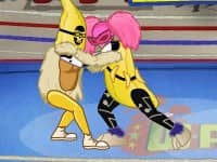 Juego Wack Wrestling Challenge - Wack Wrestling Challenge online gratis, jugar Gratis