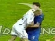 Juego Zidane Head Butt - Zidane Head Butt online gratis, jugar Gratis