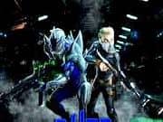 Juego de Alien Attack Team