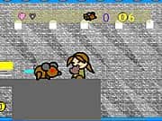 Juego Amada en Peligro - Amada en Peligro online gratis, jugar Gratis