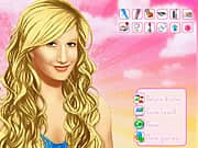Juego Ashley Maquillaje - Ashley Maquillaje online gratis, jugar Gratis