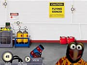 Juego Balazos a Gonzo - Balazos a Gonzo online gratis, jugar Gratis