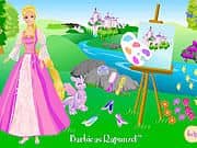 Juego Barbie Cambio de Colores - Barbie Cambio de Colores online gratis, jugar Gratis