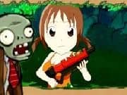 Juego Beauty vs Zombies - Beauty vs Zombies online gratis, jugar Gratis
