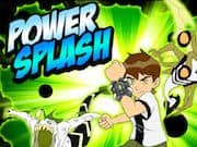 Juego BEN 10 Poder Splash - BEN 10 Poder Splash online gratis, jugar Gratis