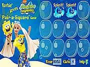 Juego Bod Esponja y Barbie en las Aguas - Bod Esponja y Barbie en las Aguas online gratis, jugar Gratis