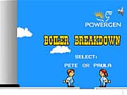 Juego Boiler BreakDown - Boiler BreakDown online gratis, jugar Gratis