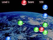 Juego Bolas Alienigenas - Bolas Alienigenas online gratis, jugar Gratis