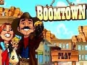 Juego BoomTown - BoomTown online gratis, jugar Gratis