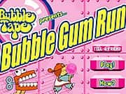 Juego bubble gum run - bubble gum run online gratis, jugar Gratis