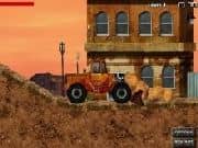Juego Bulldozer Mania - Bulldozer Mania online gratis, jugar Gratis