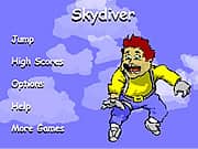 Juego Caida del Cielo - Caida del Cielo online gratis, jugar Gratis