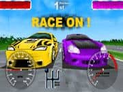 Juego online de autos de carrera