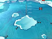 Juego Carreras en el Hielo - Carreras en el Hielo online gratis, jugar Gratis