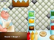 Juego Cocina Hamburguesas Deliciosas - Cocina Hamburguesas Deliciosas online gratis, jugar Gratis