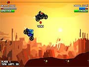 Juego Combustible de Motos - Combustible de Motos online gratis, jugar Gratis