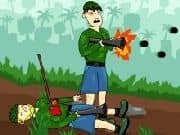 Juego Crazy Soldier - Crazy Soldier online gratis, jugar Gratis