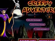 Juego de Creepy Adventure