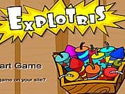 Juego Dinamitando el Tetris - Dinamitando el Tetris online gratis, jugar Gratis