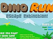 Juego dino run - dino run online gratis, jugar Gratis