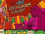 Juego El Gran Escape de la Sala - El Gran Escape de la Sala online gratis, jugar Gratis