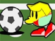 Juego Emo Soccer - Emo Soccer online gratis, jugar Gratis