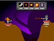 Juego Enfrentamiento en el Monte - Enfrentamiento en el Monte online gratis, jugar Gratis