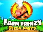 Juego Farm Frenzy Pizza Party - Farm Frenzy Pizza Party online gratis, jugar Gratis